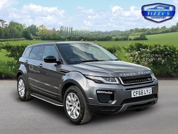 Used Land Rover Range Rover Evoque 2016 for sale - 78532649: Photo