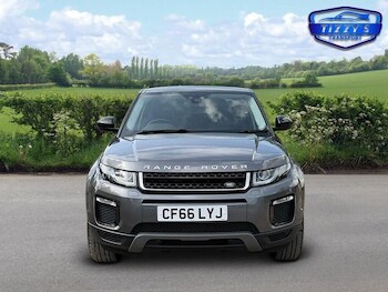 Used Land Rover Range Rover Evoque 2016 for sale - 78532649: Photo