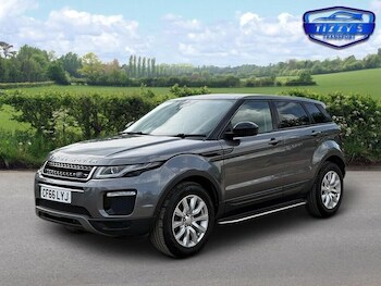 Used Land Rover Range Rover Evoque 2016 for sale - 78532649: Photo