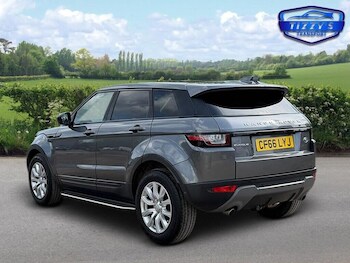 Used Land Rover Range Rover Evoque 2016 for sale - 78532649: Photo