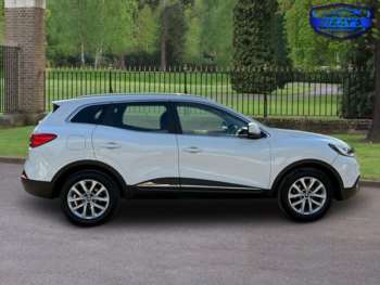 Used Renault Kadjar 2016 for sale - 74582381: Photo