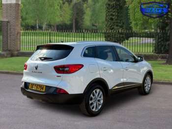 Used Renault Kadjar 2016 for sale - 74582381: Photo