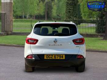 Used Renault Kadjar 2016 for sale - 74582381: Photo