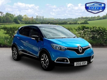 Used Renault Captur 2016 for sale - 78452567: Photo