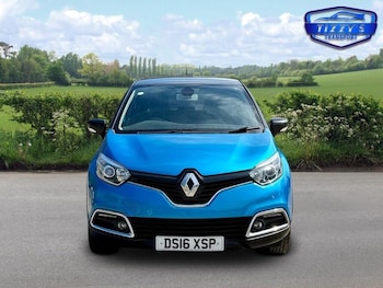 Used Renault Captur 2016 for sale - 78452567: Photo