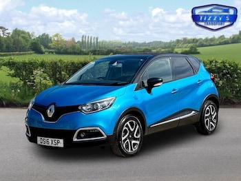 Used Renault Captur 2016 for sale - 78452567: Photo