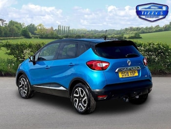 Used Renault Captur 2016 for sale - 78452567: Photo
