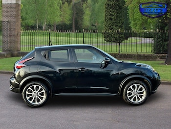 Used Nissan Juke 2014 for sale - 77008204: Photo