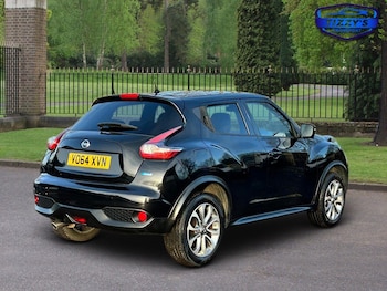 Used Nissan Juke 2014 for sale - 77008204: Photo