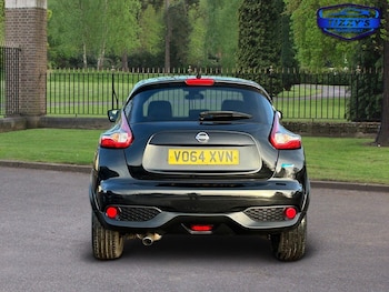 Used Nissan Juke 2014 for sale - 77008204: Photo