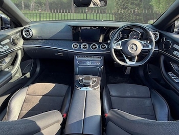 Used Mercedes-Benz E Class 2017 for sale - 78532647: Photo