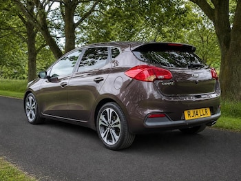 Used Kia Ceed 2014 for sale - 78883972: Photo