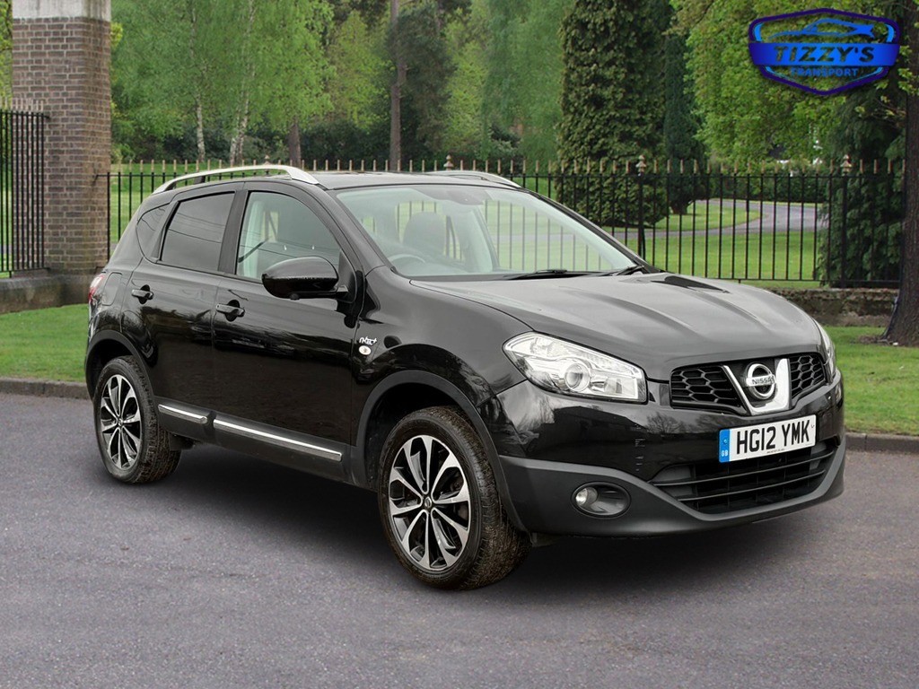 Used Nissan Qashqai 2012 for sale - 77548344: Photo 1