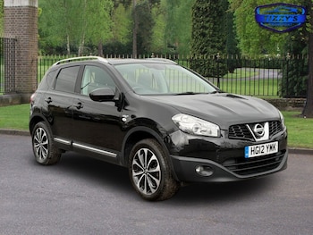 Used Nissan Qashqai 2012 for sale - 77548344: Photo