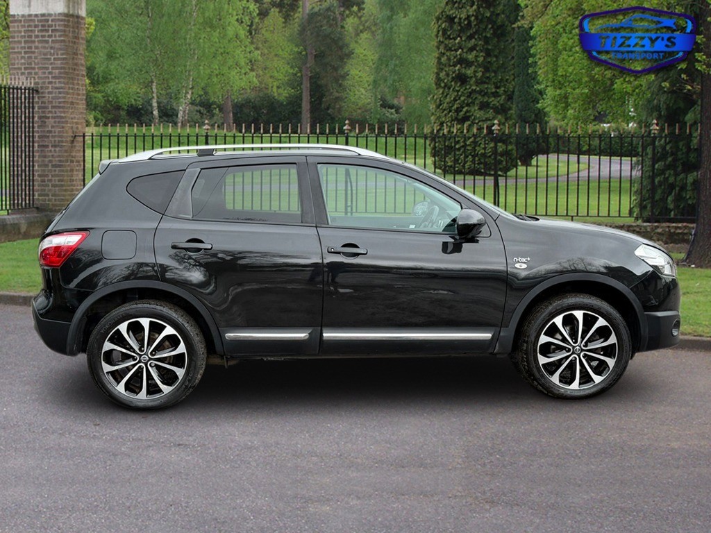 Used Nissan Qashqai 2012 for sale - 77548344: Photo 2