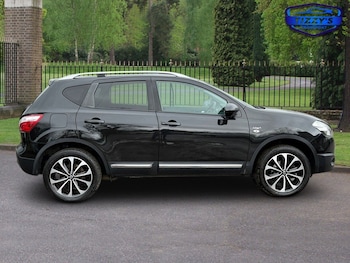 Used Nissan Qashqai 2012 for sale - 77548344: Photo