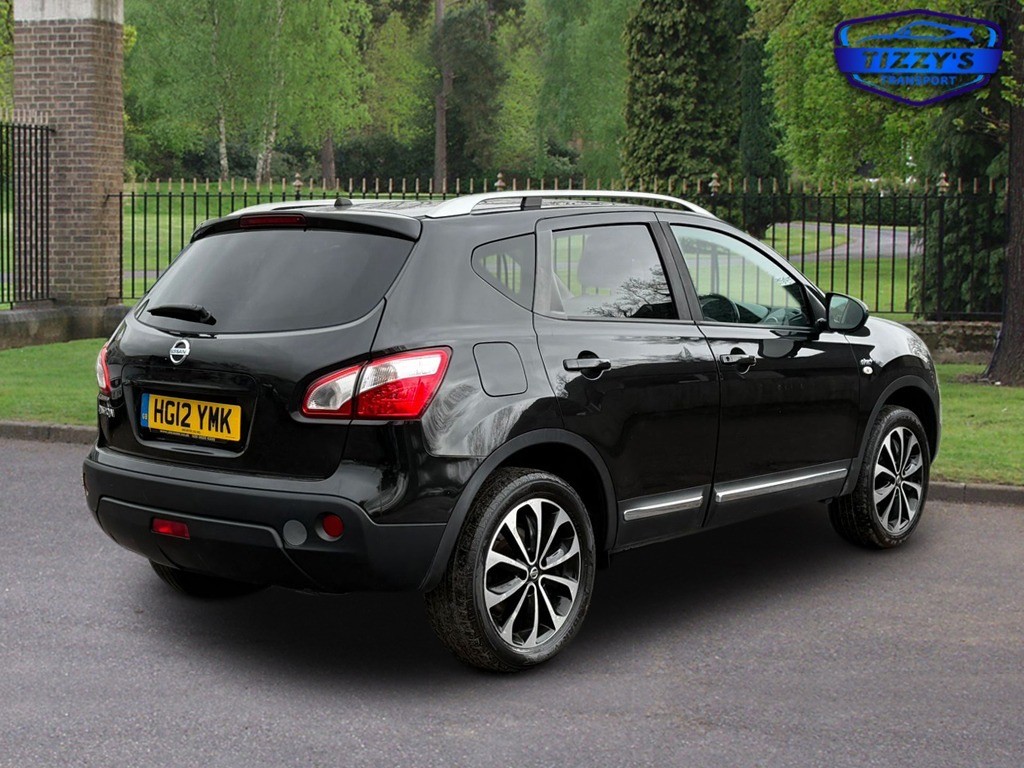 Used Nissan Qashqai 2012 for sale - 77548344: Photo 3