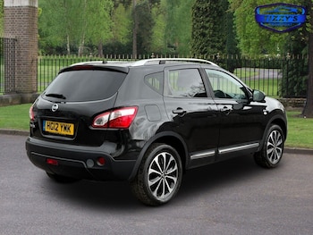 Used Nissan Qashqai 2012 for sale - 77548344: Photo