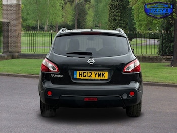 Used Nissan Qashqai 2012 for sale - 77548344: Photo