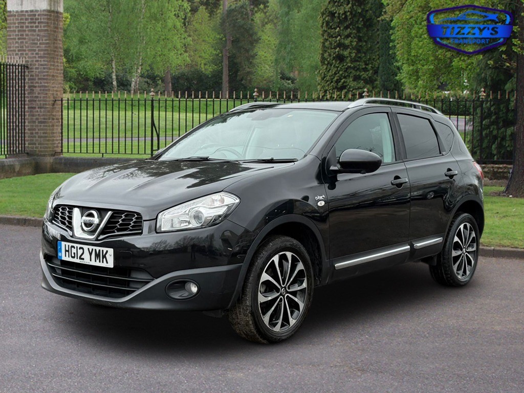 Used Nissan Qashqai 2012 for sale - 77548344: Photo 7