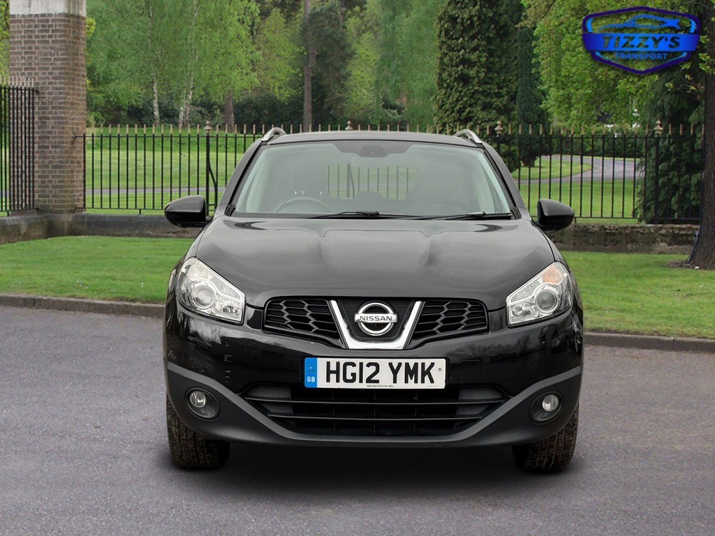 Used Nissan Qashqai 2012 for sale - 77548344: Photo 8