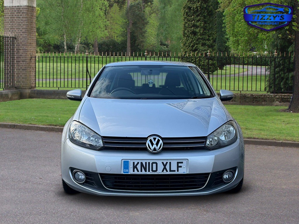 Used Volkswagen Golf 2010 for sale - 77059795: Photo 2
