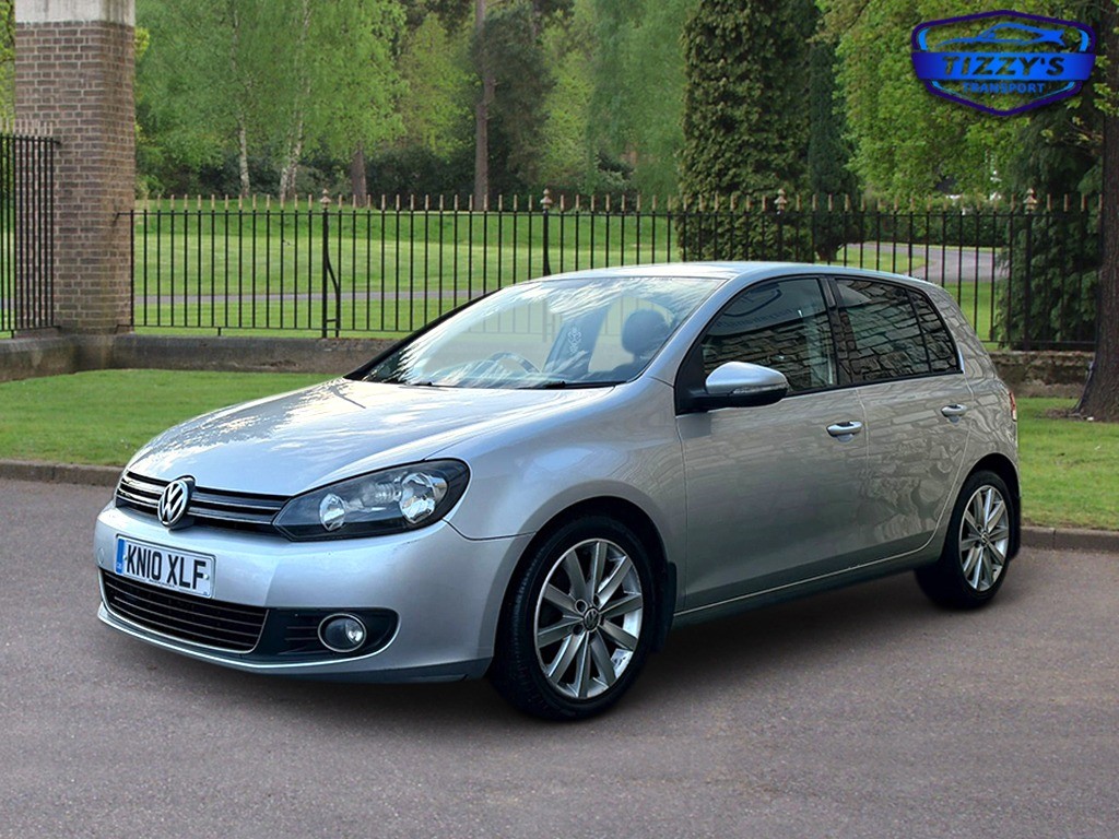 Used Volkswagen Golf 2010 for sale - 77059795: Photo 3