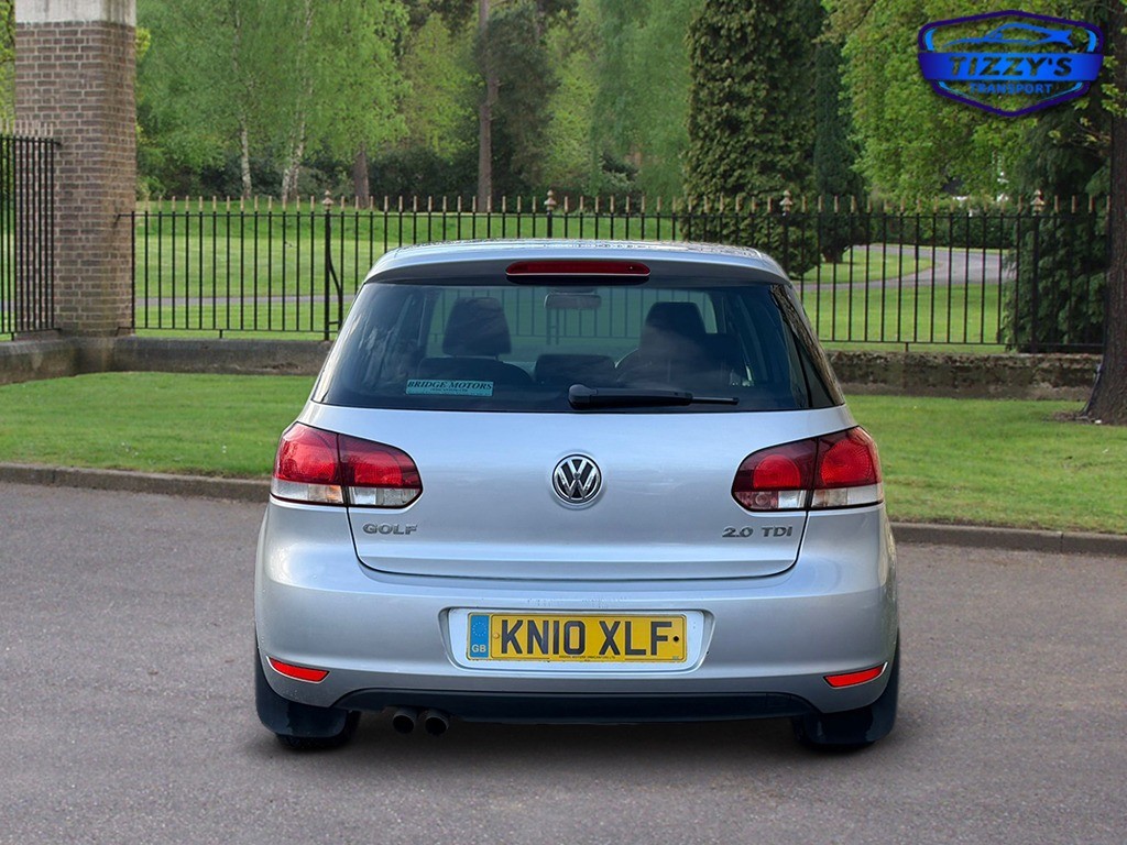 Used Volkswagen Golf 2010 for sale - 77059795: Photo 4