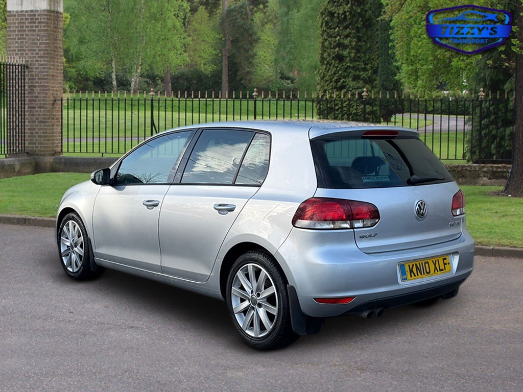 Used Volkswagen Golf 2010 for sale - 77059795: Photo 5