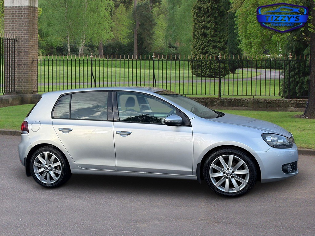 Used Volkswagen Golf 2010 for sale - 77059795: Photo 6