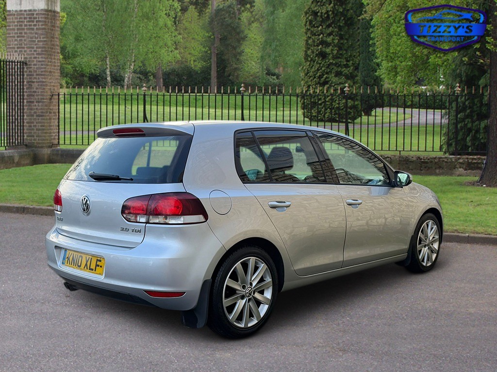 Used Volkswagen Golf 2010 for sale - 77059795: Photo 7