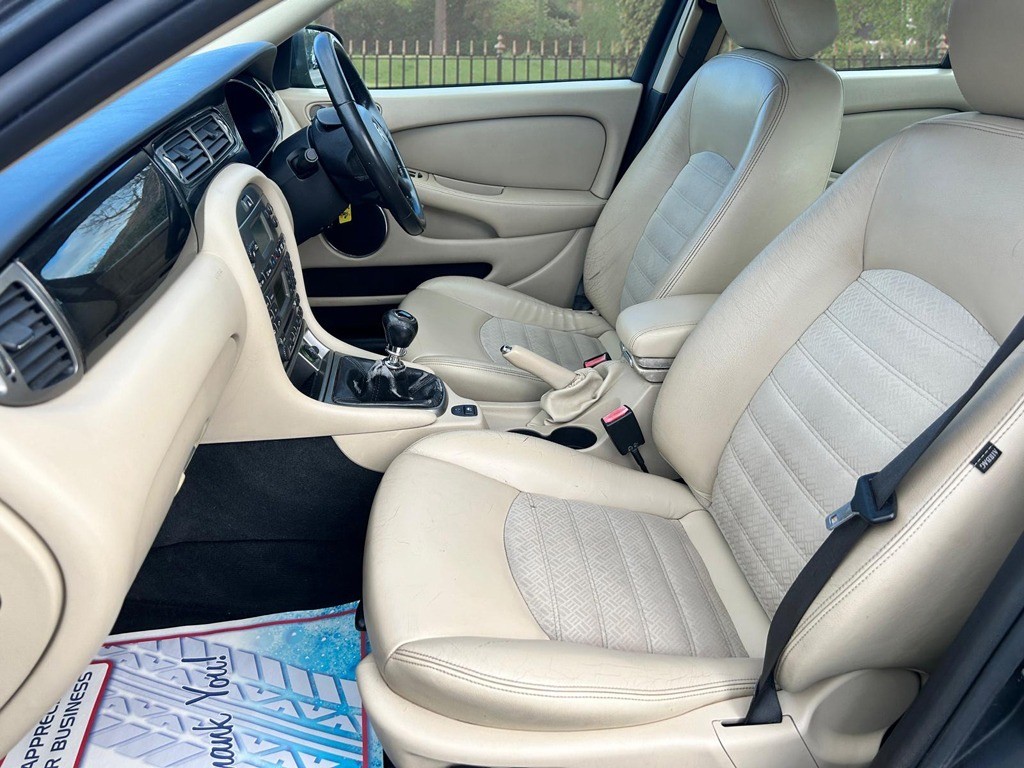 Used Jaguar X-Type 2008 for sale - 77528335: Photo 10