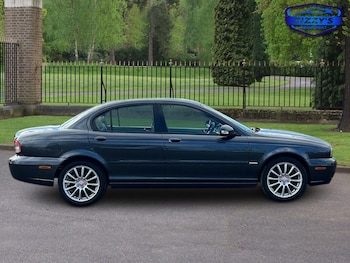 Used Jaguar X-Type 2008 for sale - 77528335: Photo
