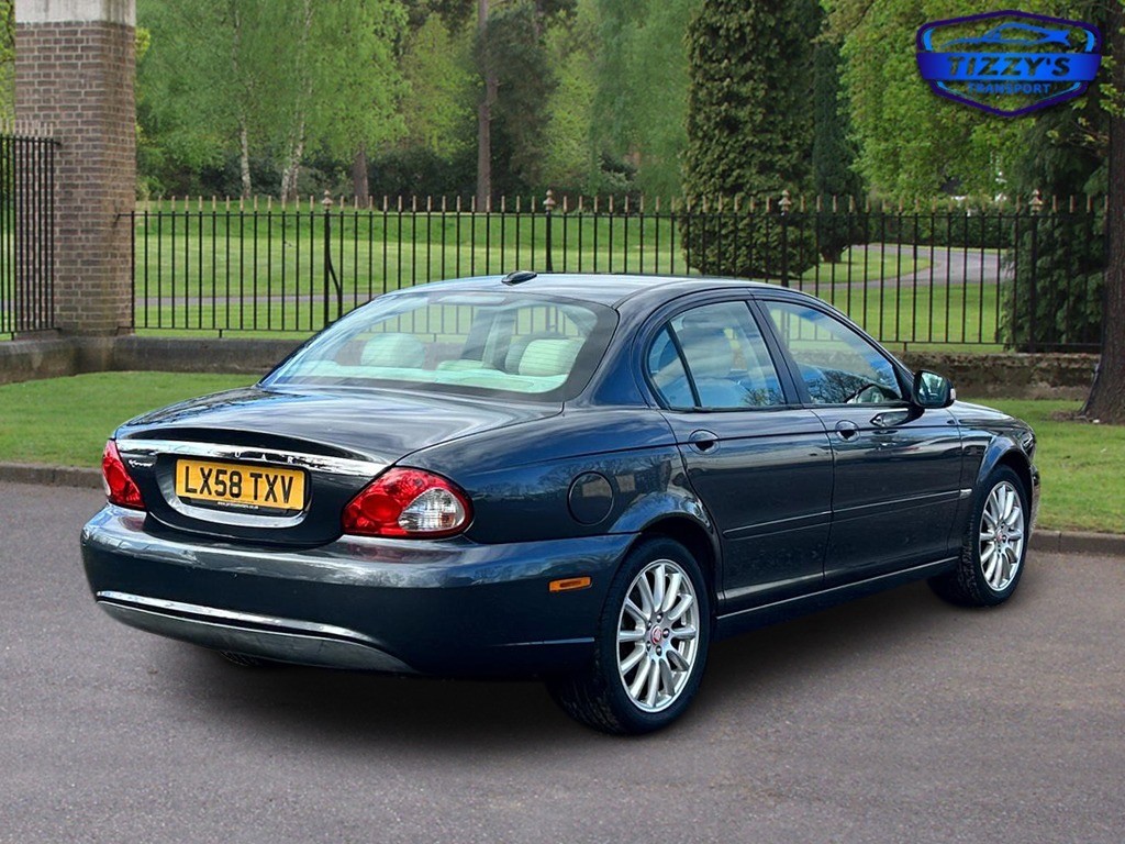 Used Jaguar X-Type 2008 for sale - 77528335: Photo 3