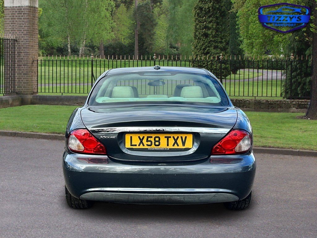 Used Jaguar X-Type 2008 for sale - 77528335: Photo 4