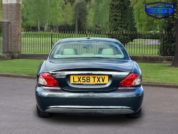 Used Jaguar X-Type 2008 for sale - 77528335: Photo