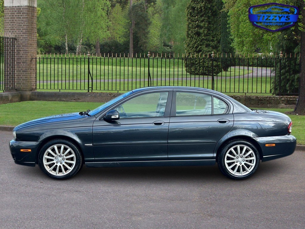Used Jaguar X-Type 2008 for sale - 77528335: Photo 6