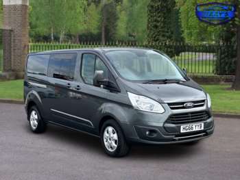 Used Ford Transit 2017 for sale - 75196966: Photo