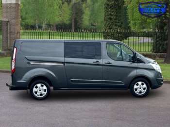 Used Ford Transit 2017 for sale - 75196966: Photo