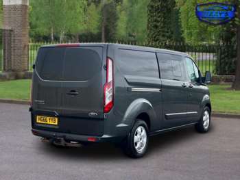 Used Ford Transit 2017 for sale - 75196966: Photo