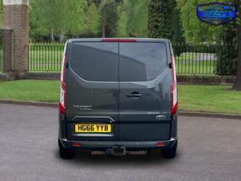 Used Ford Transit 2017 for sale - 75196966: Photo