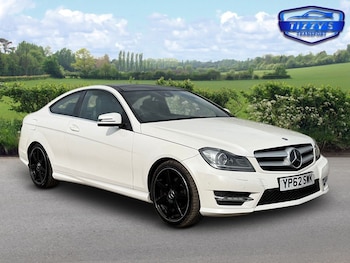 Used Mercedes-Benz C Class 2012 for sale - 78201960: Photo