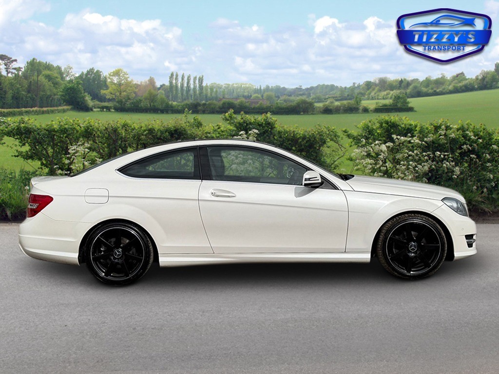 Used Mercedes-Benz C Class 2012 for sale - 78201960: Photo 2