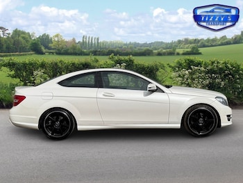 Used Mercedes-Benz C Class 2012 for sale - 78201960: Photo