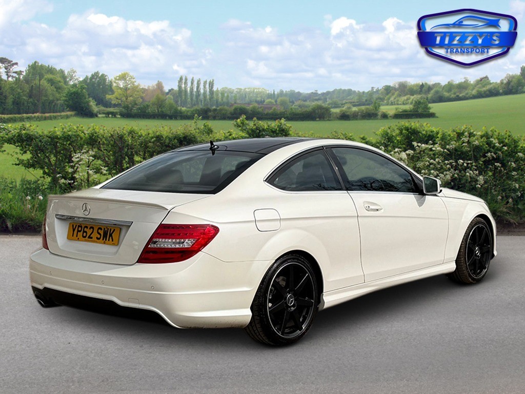 Used Mercedes-Benz C Class 2012 for sale - 78201960: Photo 3