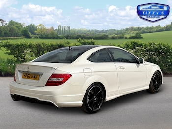 Used Mercedes-Benz C Class 2012 for sale - 78201960: Photo
