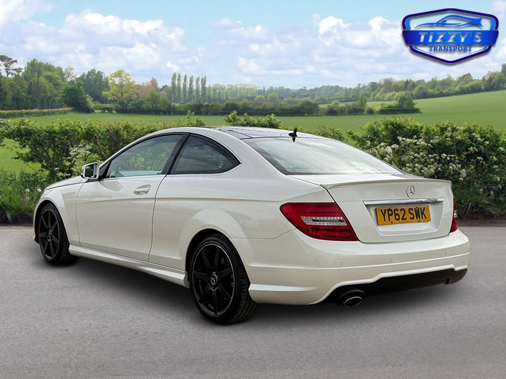 Used Mercedes-Benz C Class 2012 for sale - 78201960: Photo 5