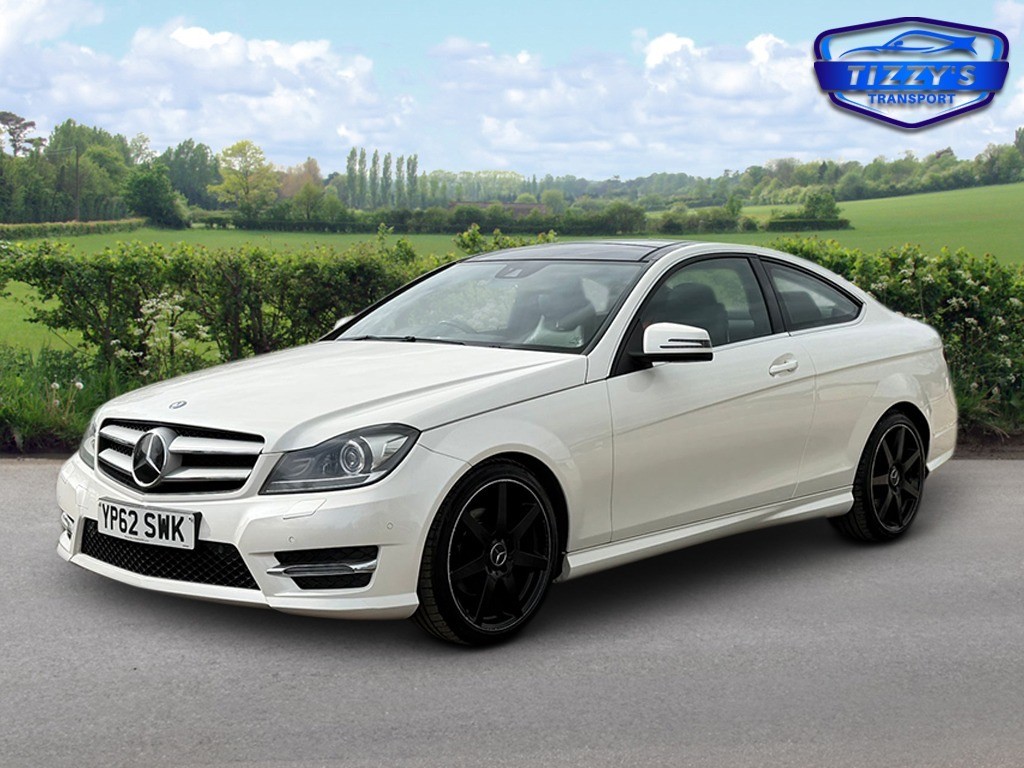 Used Mercedes-Benz C Class 2012 for sale - 78201960: Photo 7