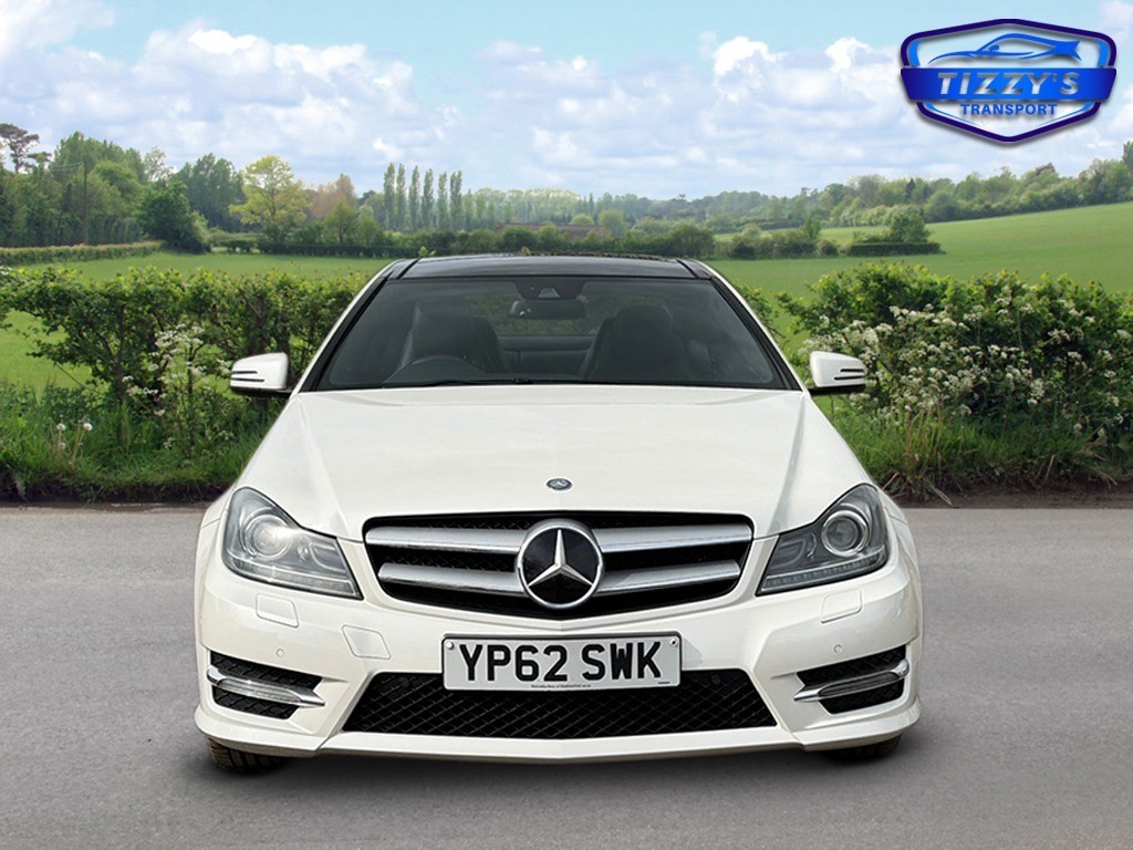Used Mercedes-Benz C Class 2012 for sale - 78201960: Photo 8