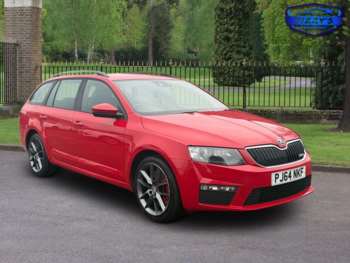 2014 - 2.0 TDI vRS 5-Door